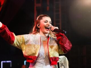 Aniversário de Maringá: shows de Duda Bertelli e Luan Pereira na Expoingá reúnem milhares e promovem solidariedade. Saiba mais sobre a festa!