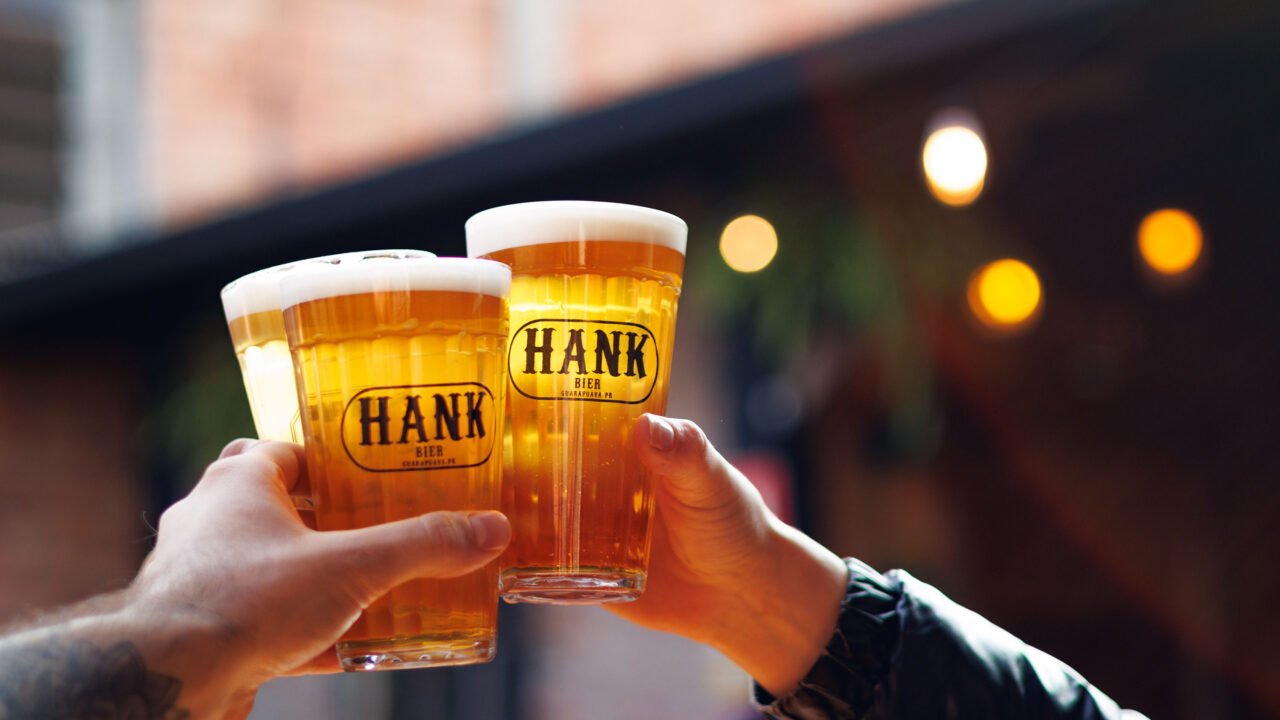 Hank Bier, de Guarapuava