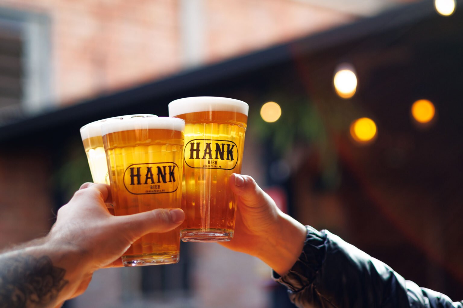 Hank Bier, de Guarapuava