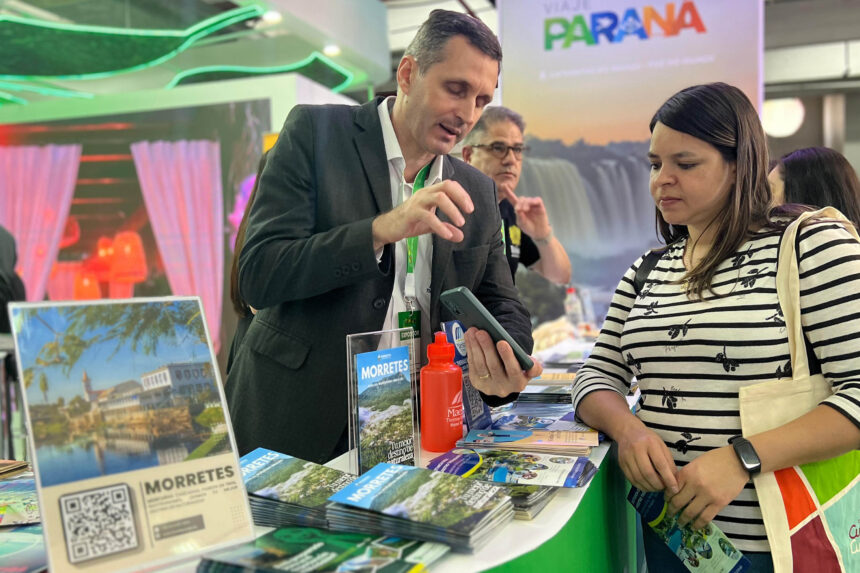 Viaje Paraná