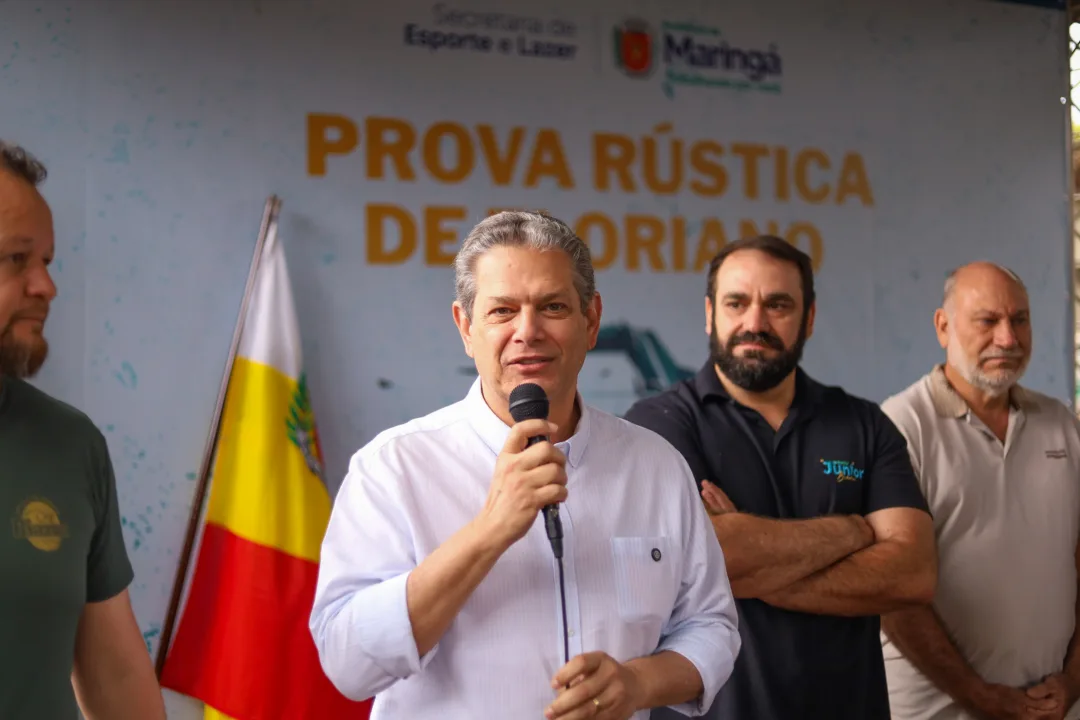 Com ‘Maringá + Cidadania’ e Prova Rústica, aniversário de 74 anos de Floriano reúne milhares de pessoas