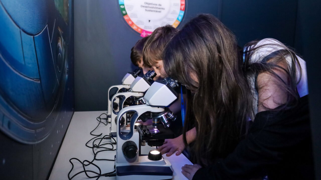 Expedição do Conhecimento em Maringá ensina sobre sustentabilidade a alunos e comunidade