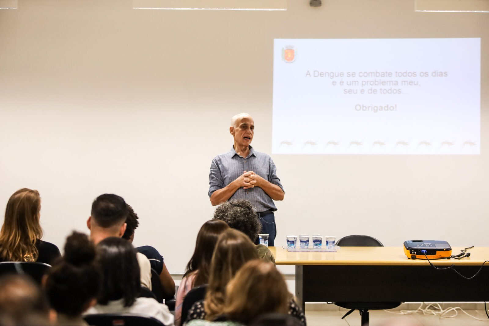 Maringá Alerta para Risco Médio de Dengue: 80% dos Focos Estão Dentro de Casa