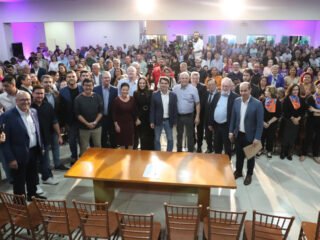 Assembleia Itinerante Leva Voz Popular e Homenageia Maringá na Expoingá