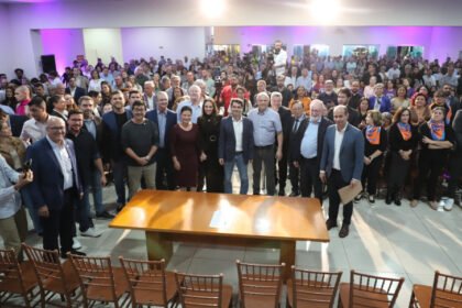 Assembleia Itinerante Leva Voz Popular e Homenageia Maringá na Expoingá