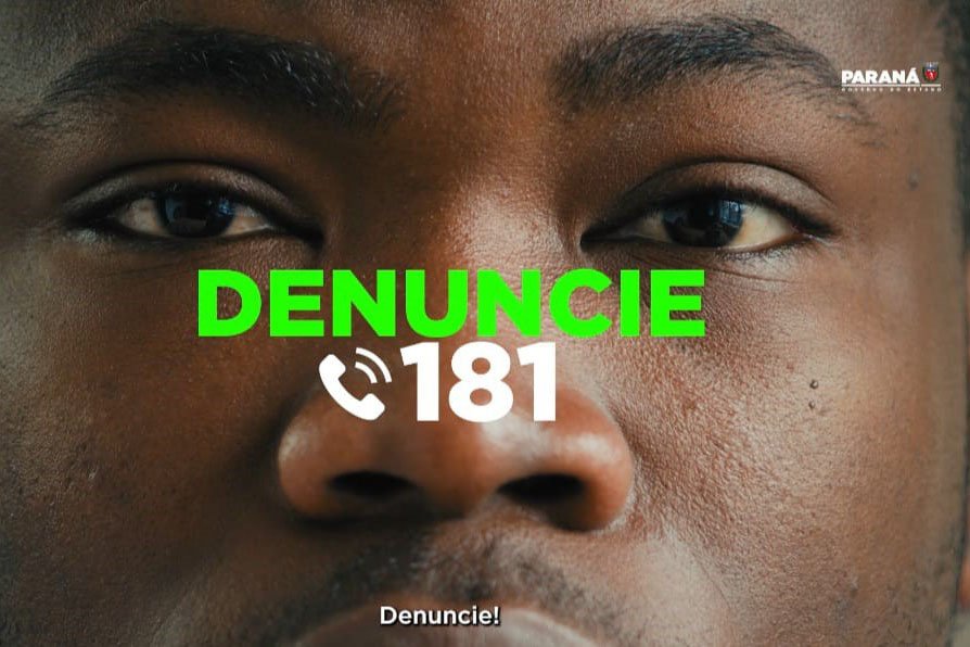 Cinemas do Paraná vão exibir mensagem de alerta para o tráfico de pessoas