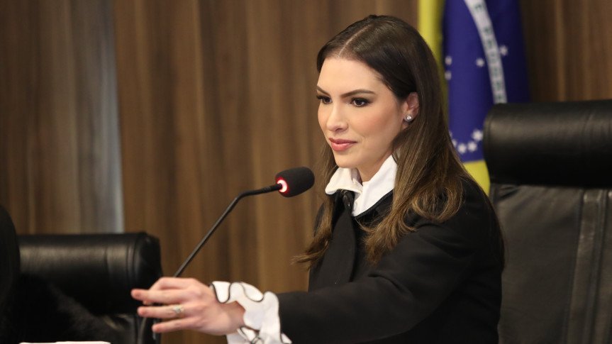 deputada estadual Maria Victoria (PP)