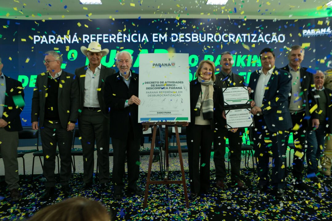Paraná Amplia Lei de Liberdade Econômica e aumenta lista de atividades com dispensa de licenciamentos