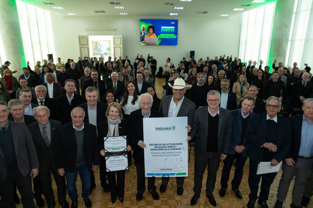 Paraná Amplia Lei de Liberdade Econômica e aumenta lista de atividades com dispensa de licenciamentos 2 Paraná Amplia Lei de Liberdade Econômica e aumenta lista de atividades com dispensa de licenciamentos
