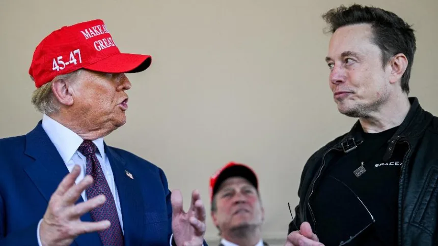 Donald Trump ou Elon Musk: Uma Análise da "Inteligência" e da "Razão" no Cenário Político-Empresarial