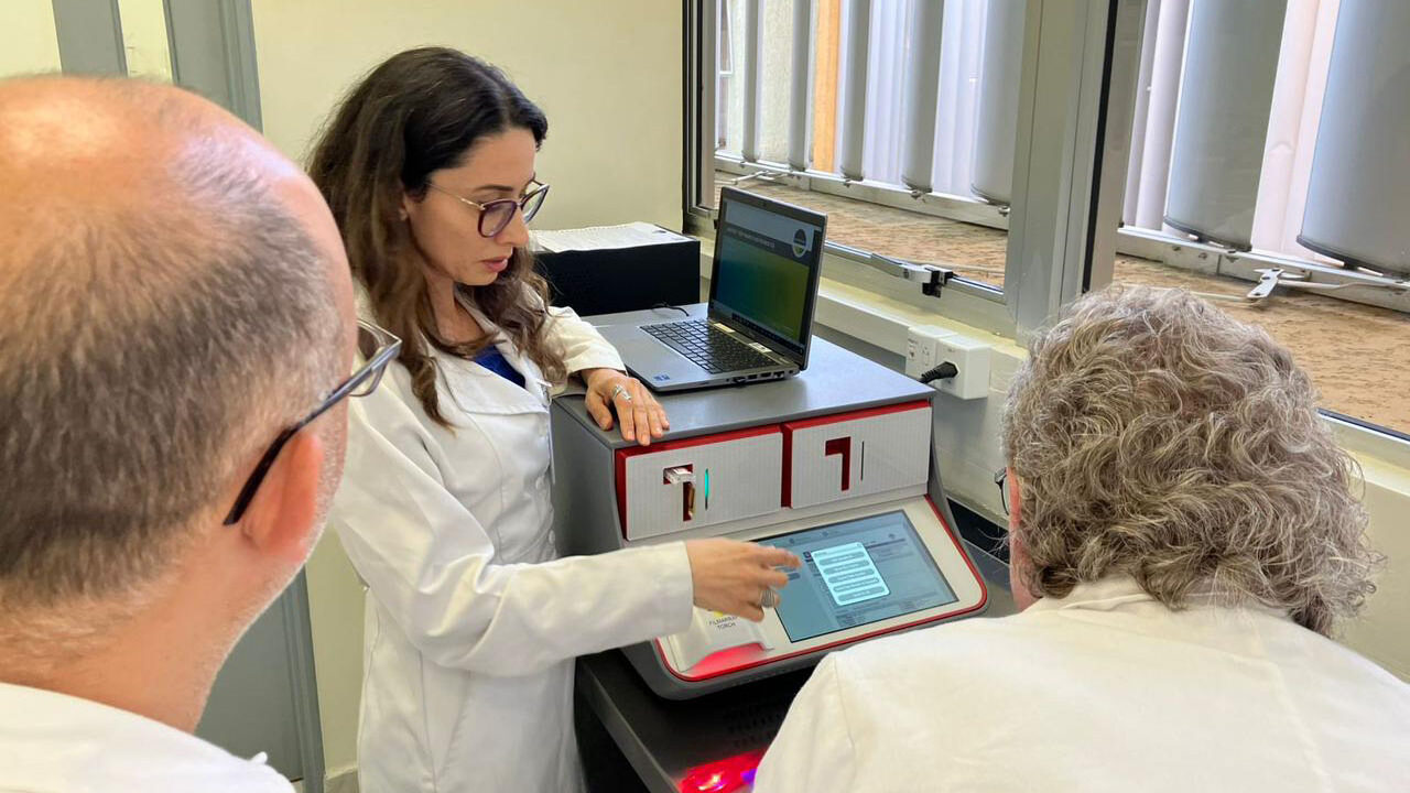 Lacen implanta tecnologia para agilizar diagnóstico de doenças graves e resposta a surtos