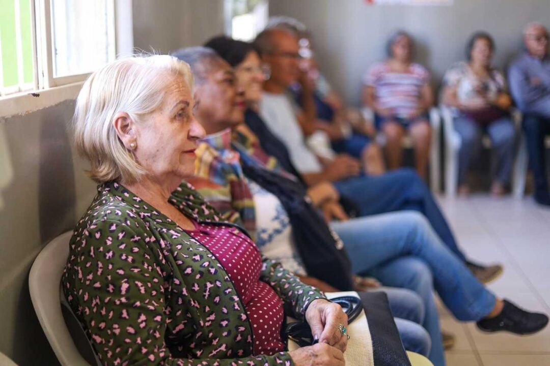 encontro entre gerações