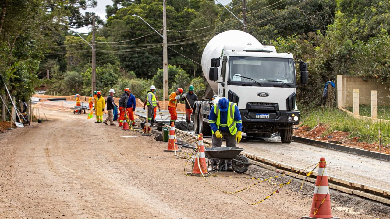 81,7% dos municípios do Paraná têm saldo positivo de emprego de janeiro a maio, aponta Caged Foto: Roberto Dziura Jr/AEN