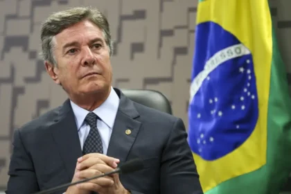 Ex-presidente da República Fernando Collor de Mello