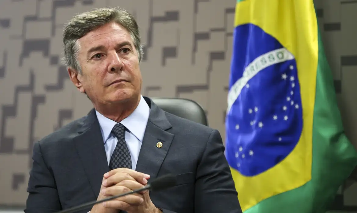 Ex-presidente da República Fernando Collor de Mello