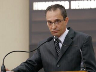 Ex-vereador Luiz Carlos Clóvis, o Luiz do Postinho