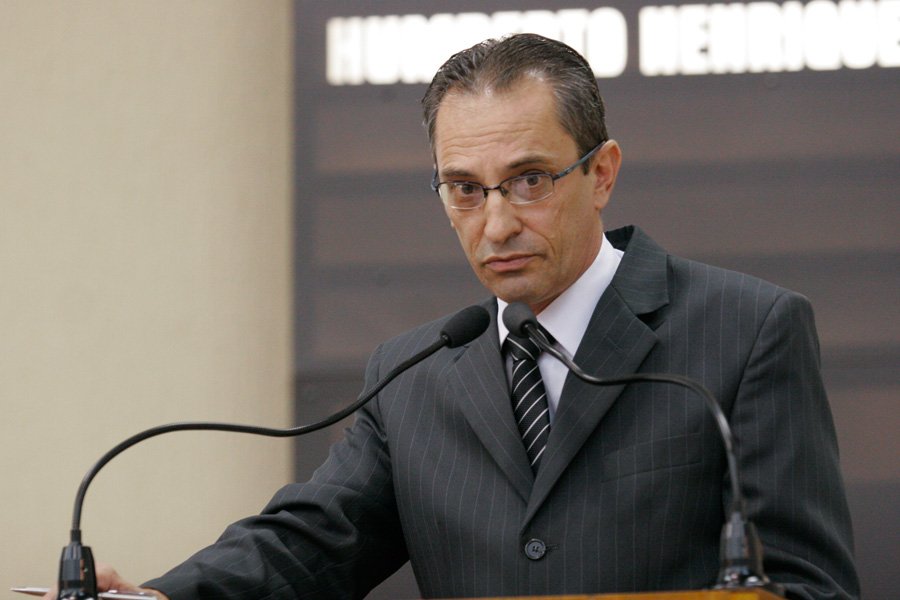 Ex-vereador Luiz Carlos Clóvis, o Luiz do Postinho