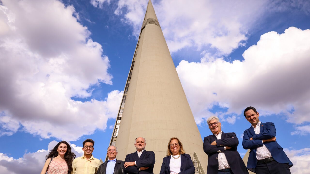 Comitiva de Leiria visita pontos turísticos de Maringá e participa de encontros institucionais e atividades culturais