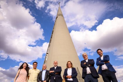 Comitiva de Leiria visita pontos turísticos de Maringá e participa de encontros institucionais e atividades culturais