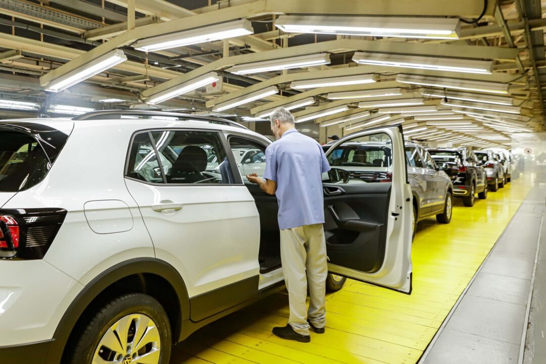 geração de empregos