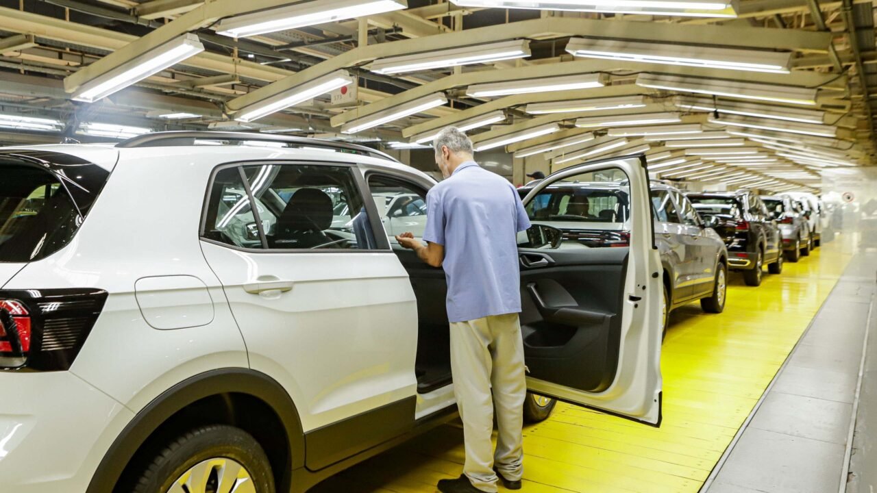 geração de empregos