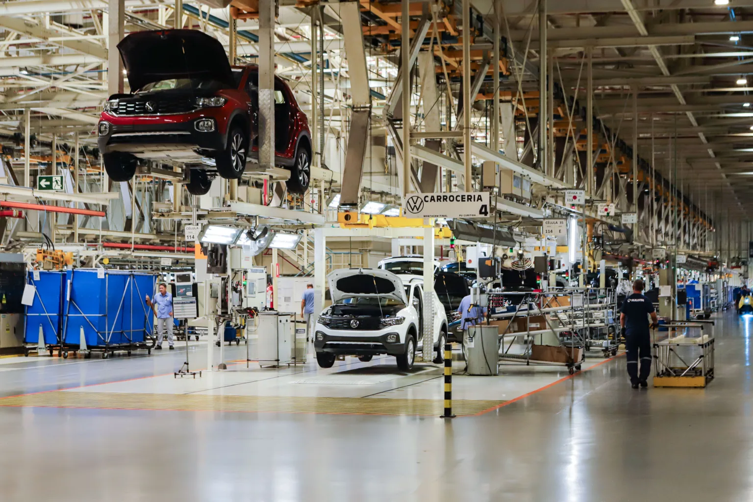 Fique de Olho no Paraná: Indústria Explode com Crescimento de 5,3% em 2025,