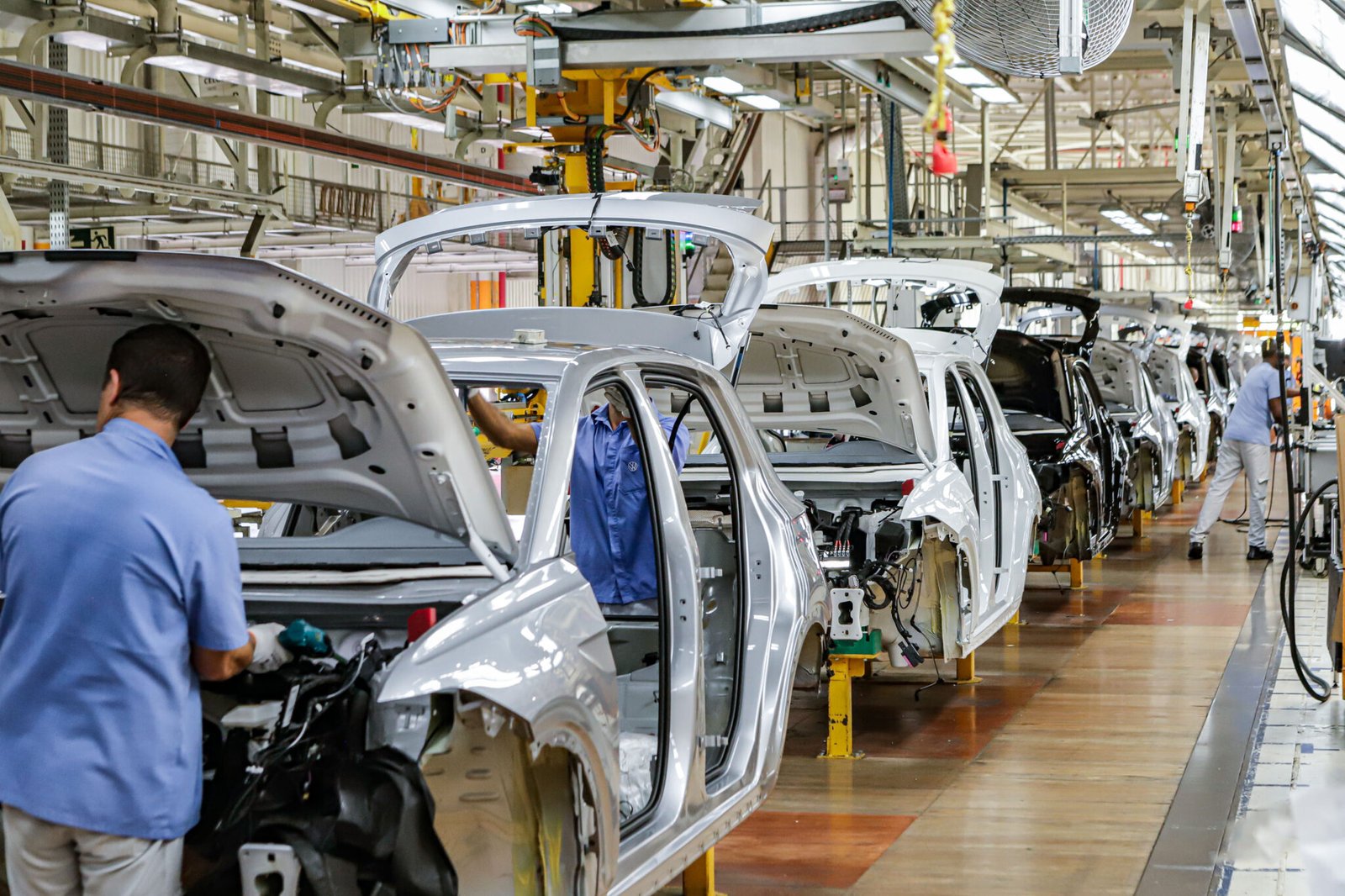 Setembro inicia com 25,1 mil vagas de emprego nas Agências do Trabalhador do Paraná Foto: Jonathan Campos/AEN