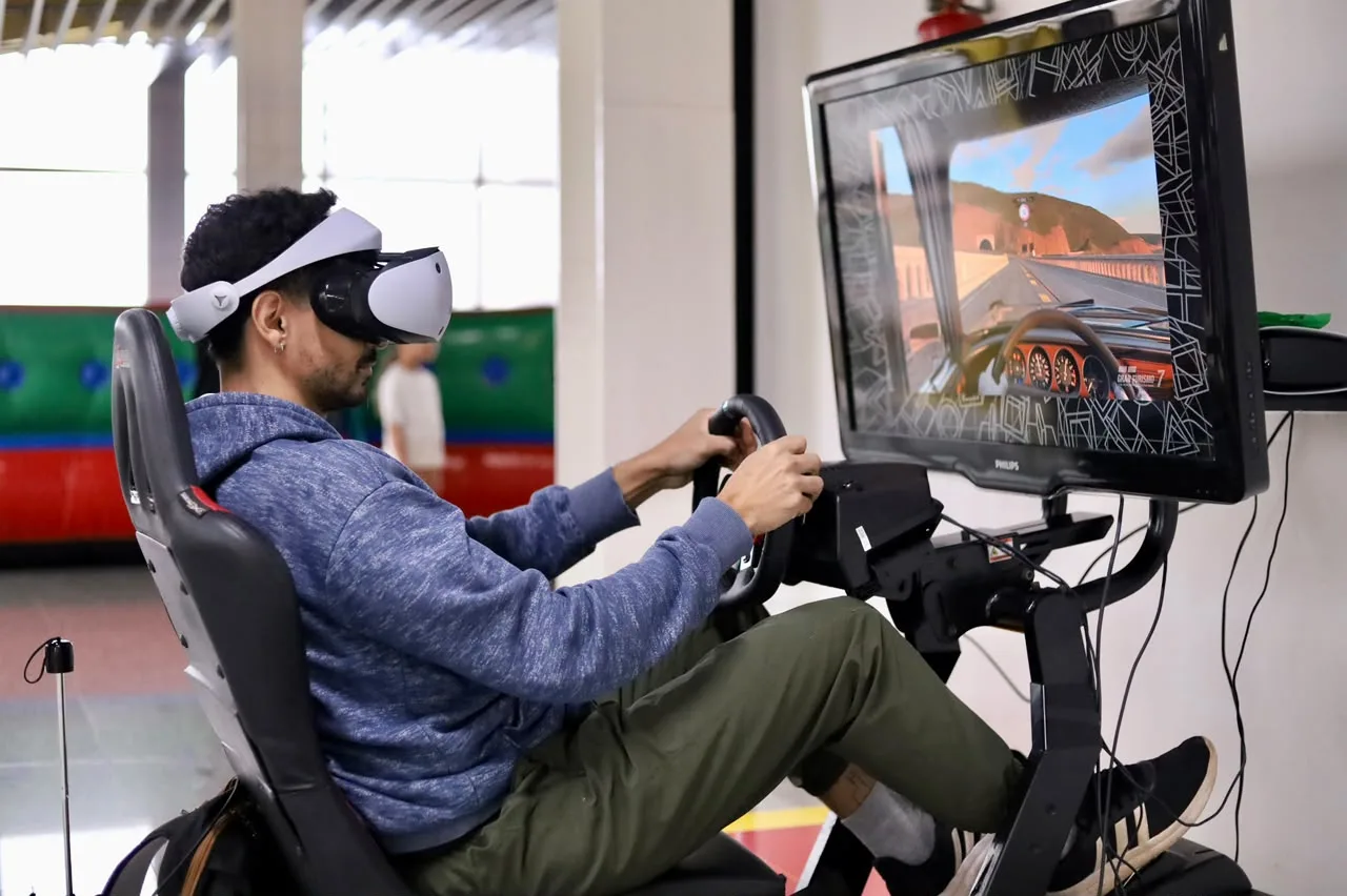 Dia do Gamer amplia o acesso ao universo dos jogos virtuais