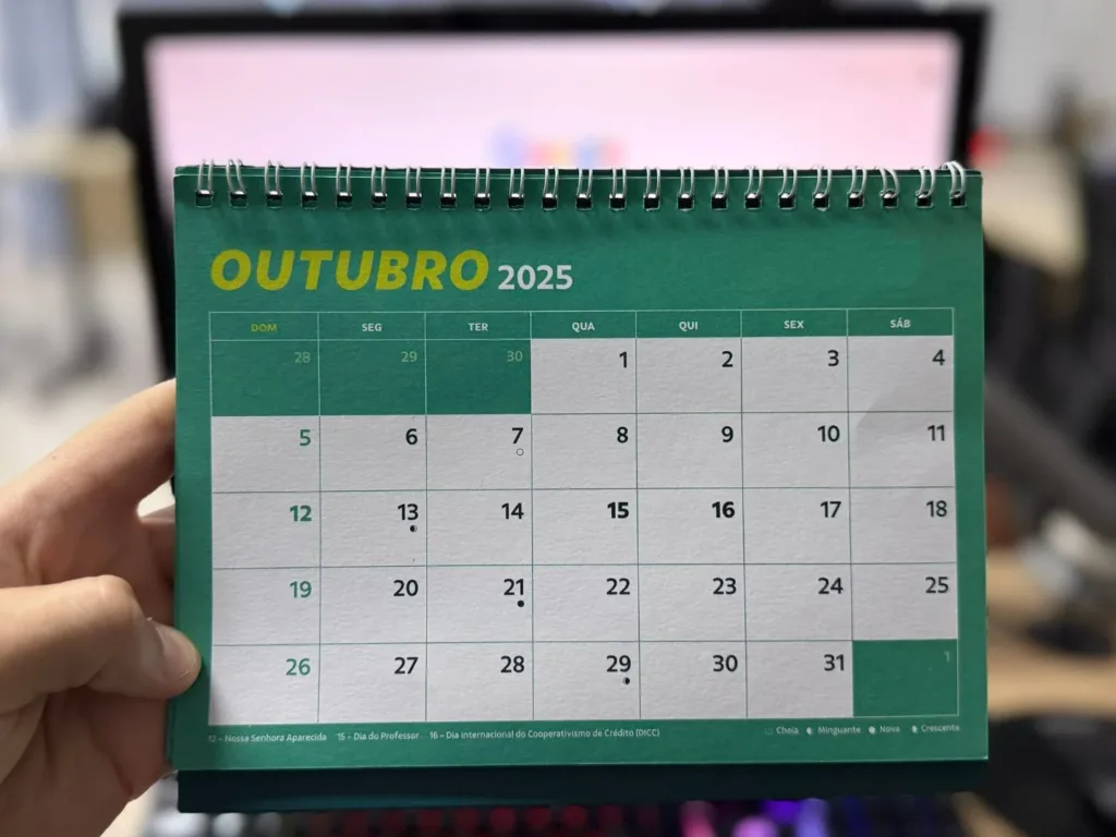 15 de Outubro é Feriado? Sim, saiba quem tem direito