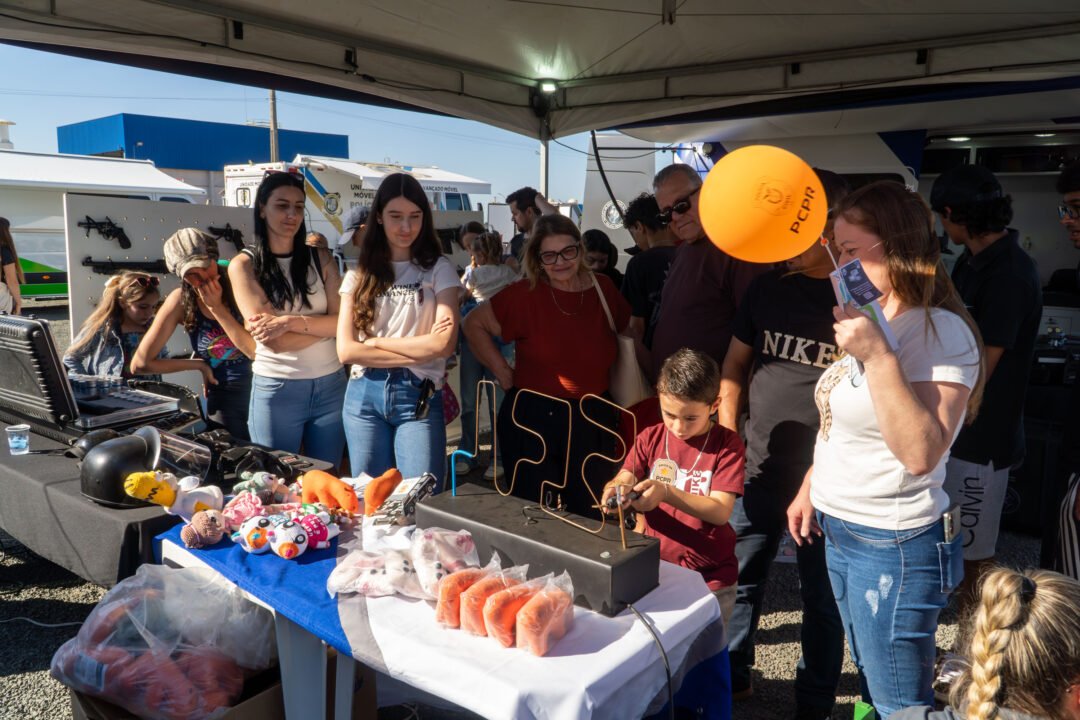 Segunda maior copa de balonismo do Brasil movimenta turismo em Castro e região