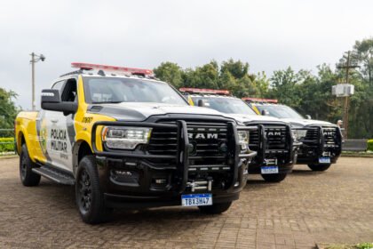 Caminhonetes RAM 3500