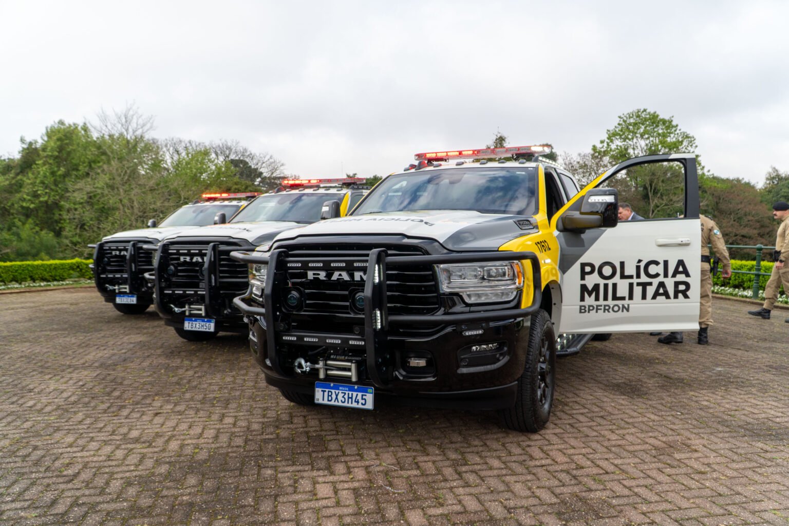 Caminhonetes RAM 3500