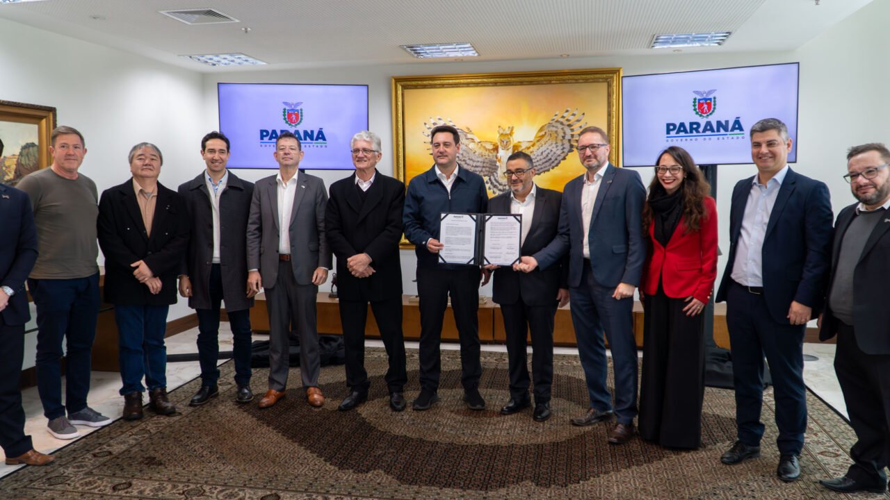 Fabricante de motores Horse Brasil investirá mais R$ 546 milhões em fábrica no Paraná