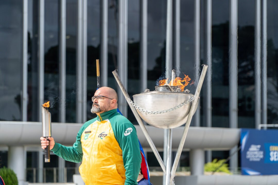 Cerimônia no Palácio Iguaçu celebra a independência e o início da Semana da Pátria