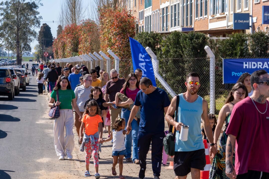 Segunda maior copa de balonismo do Brasil movimenta turismo em Castro e região