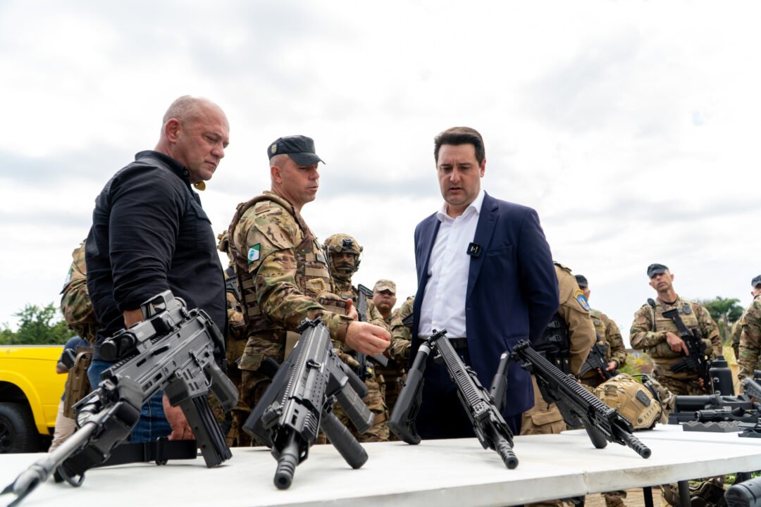 Paraná cria Sistema de Inteligência de Segurança Pública como resposta ao crime