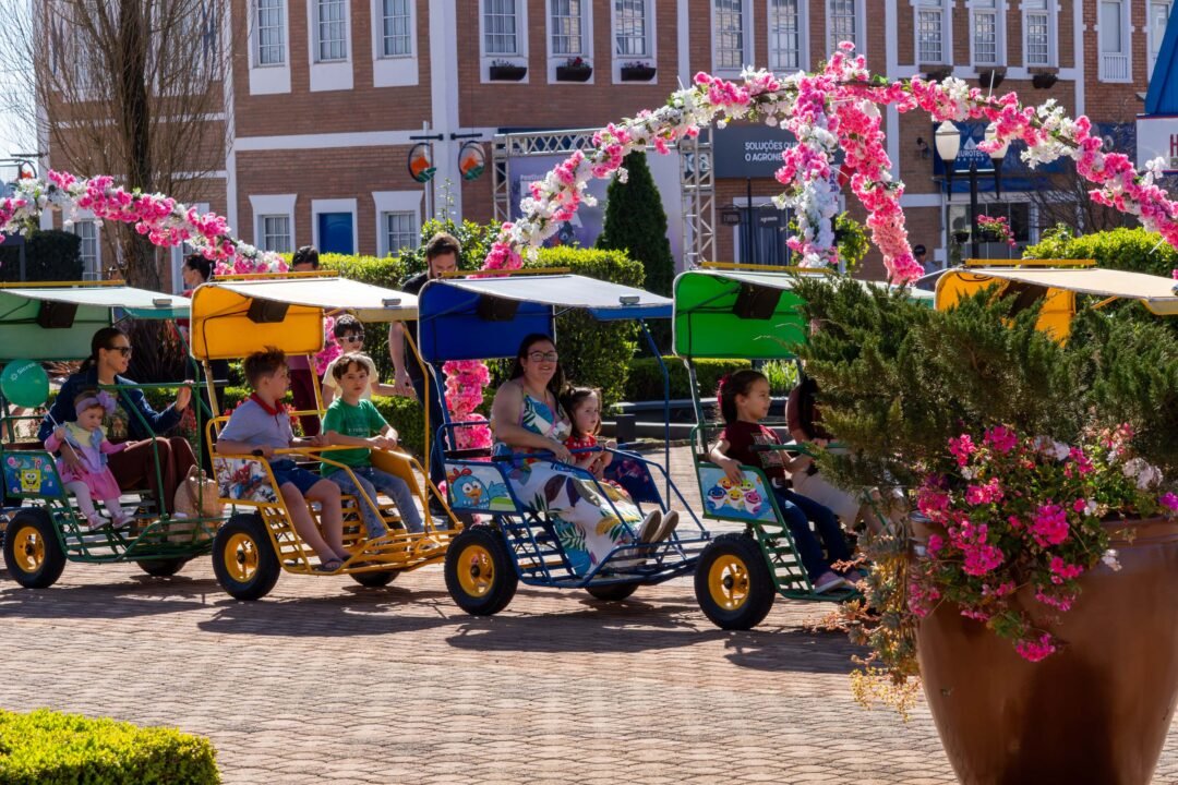 Segunda maior copa de balonismo do Brasil movimenta turismo em Castro e região