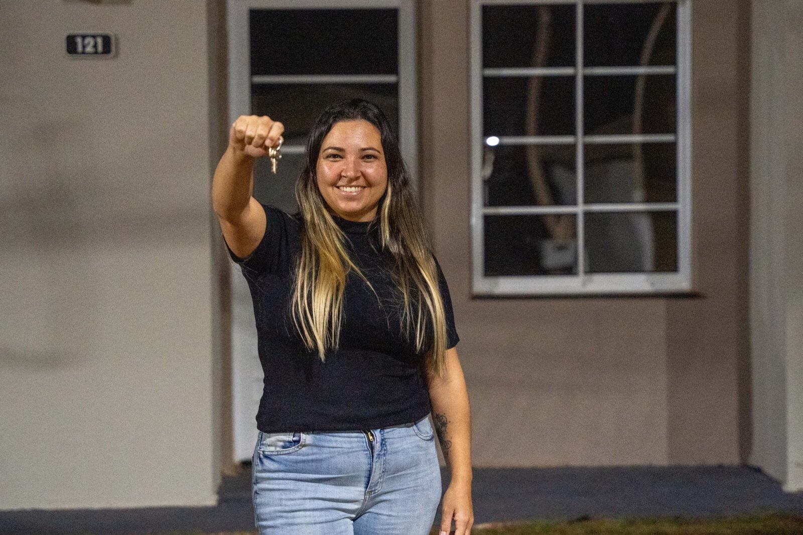 Ratinho Junior inaugura bairro planejado com 371 casas em Assis Chateaubriand