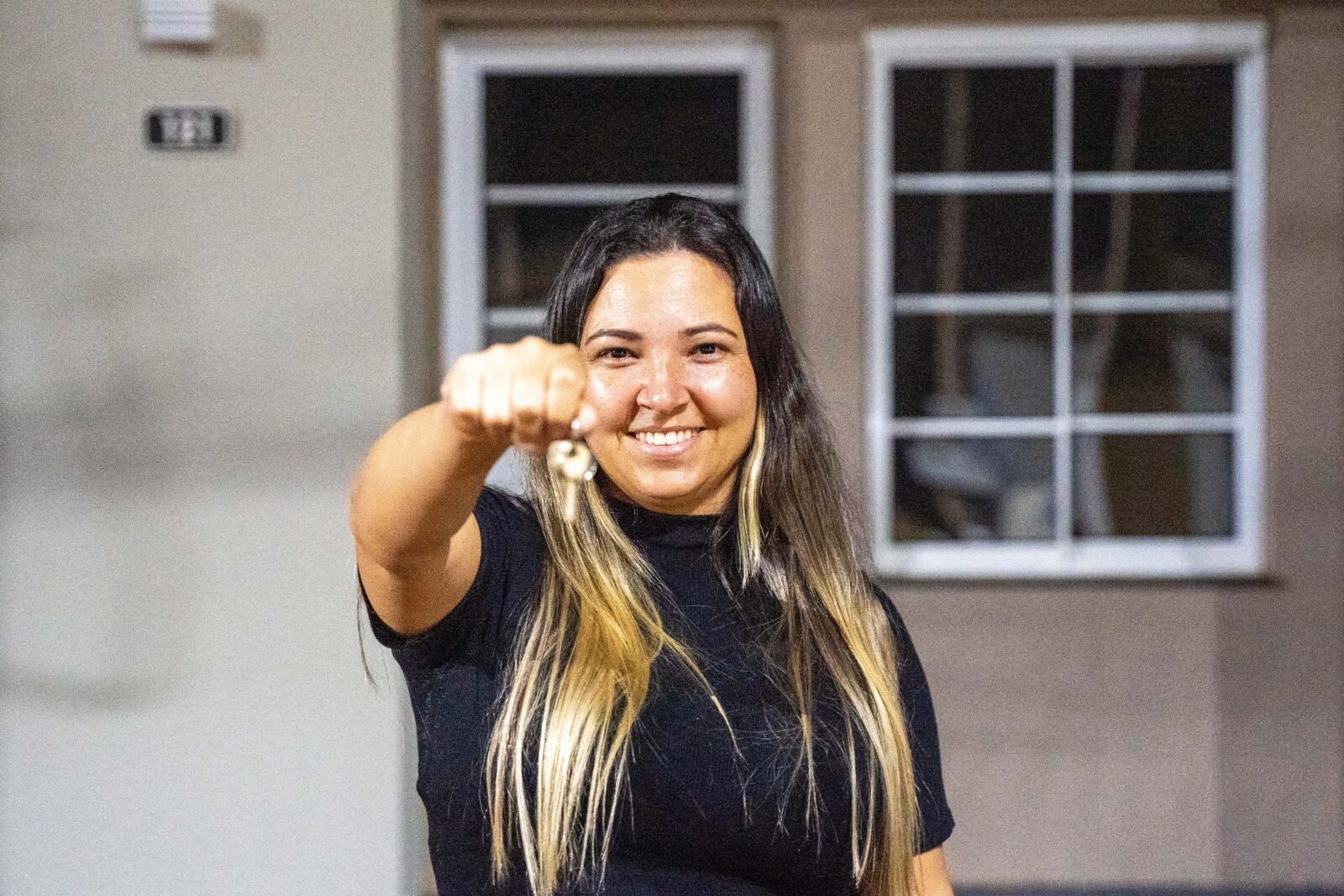 Ratinho Junior inaugura bairro planejado com 371 casas em Assis Chateaubriand