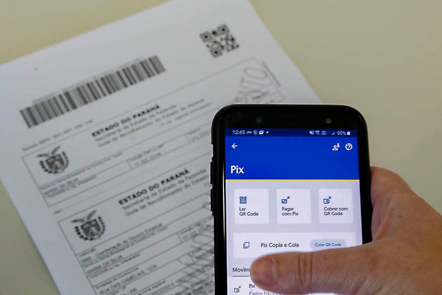 Receita Estadual do Paraná Alerta para Golpes no Pagamento do IPVA: Fraudes Disparam em Maio