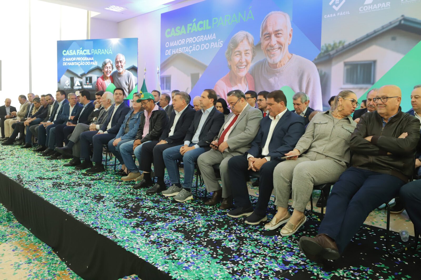 Paraná Lança Casa Fácil Rural: Moradia Digna para Agricultores Familiares Impulsiona o Setor Agrícola e o Desenvolvimento Estadual