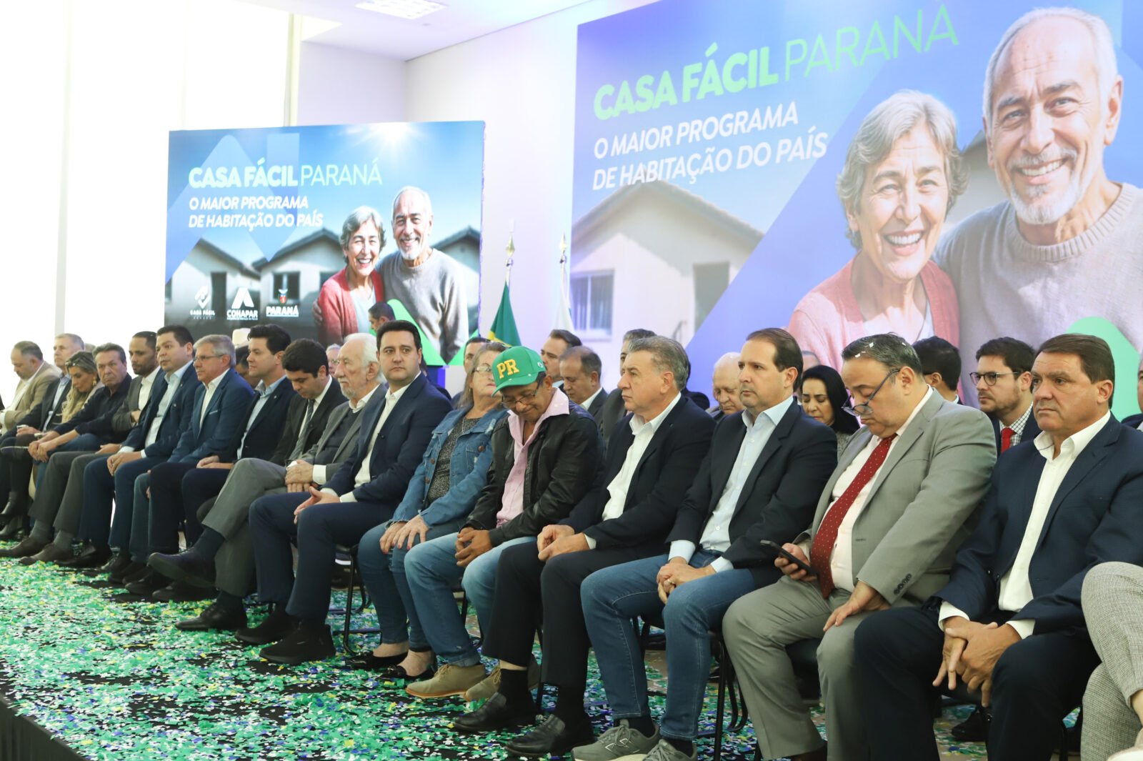 Paraná Lança Casa Fácil Rural: Moradia Digna para Agricultores Familiares Impulsiona o Setor Agrícola e o Desenvolvimento Estadual