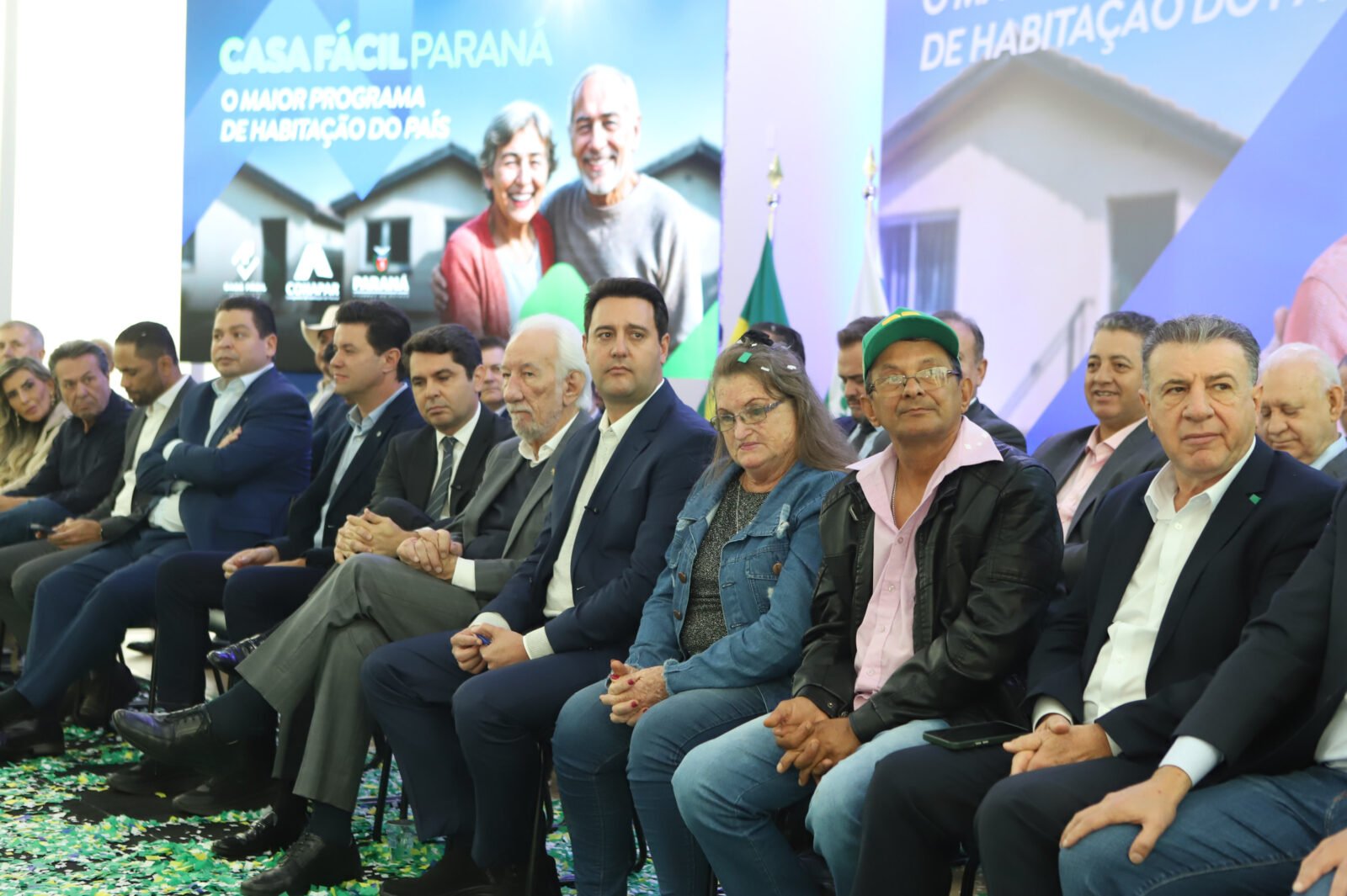 Paraná Lança Casa Fácil Rural: Moradia Digna para Agricultores Familiares Impulsiona o Setor Agrícola e o Desenvolvimento Estadual