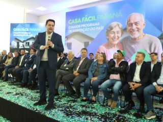 Casa Fácil Paraná destina R$ 533 milhões para habitação em municípios pequenos