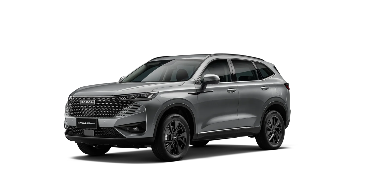 GWM Haval H6 2025/2025 está com atualizações estéticas e de equipamentos