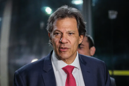 Ministro da Fazenda, Fernando Haddad