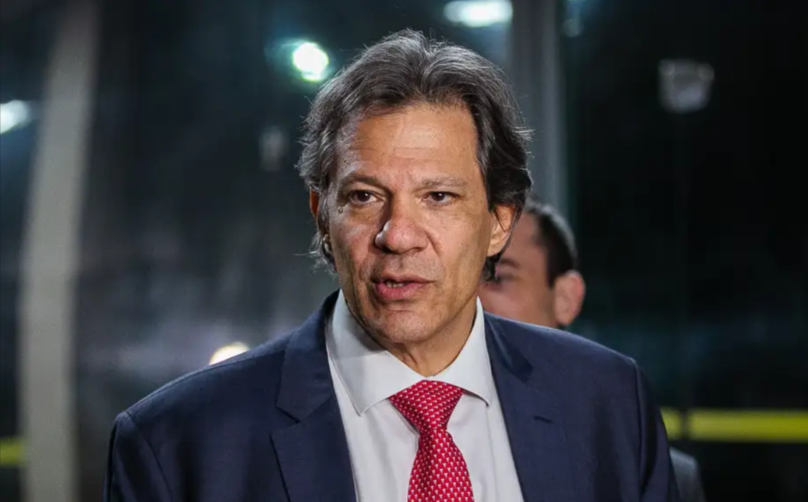 Ministro da Fazenda, Fernando Haddad