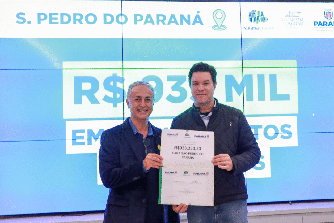 Governo do Estado libera R$ 29 milhões em novas obras urbanas para 14 municípios