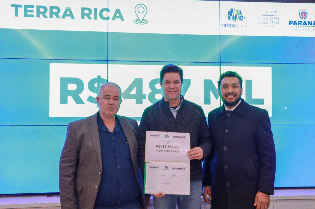 Governo do Estado libera R$ 29 milhões em novas obras urbanas para 14 municípios