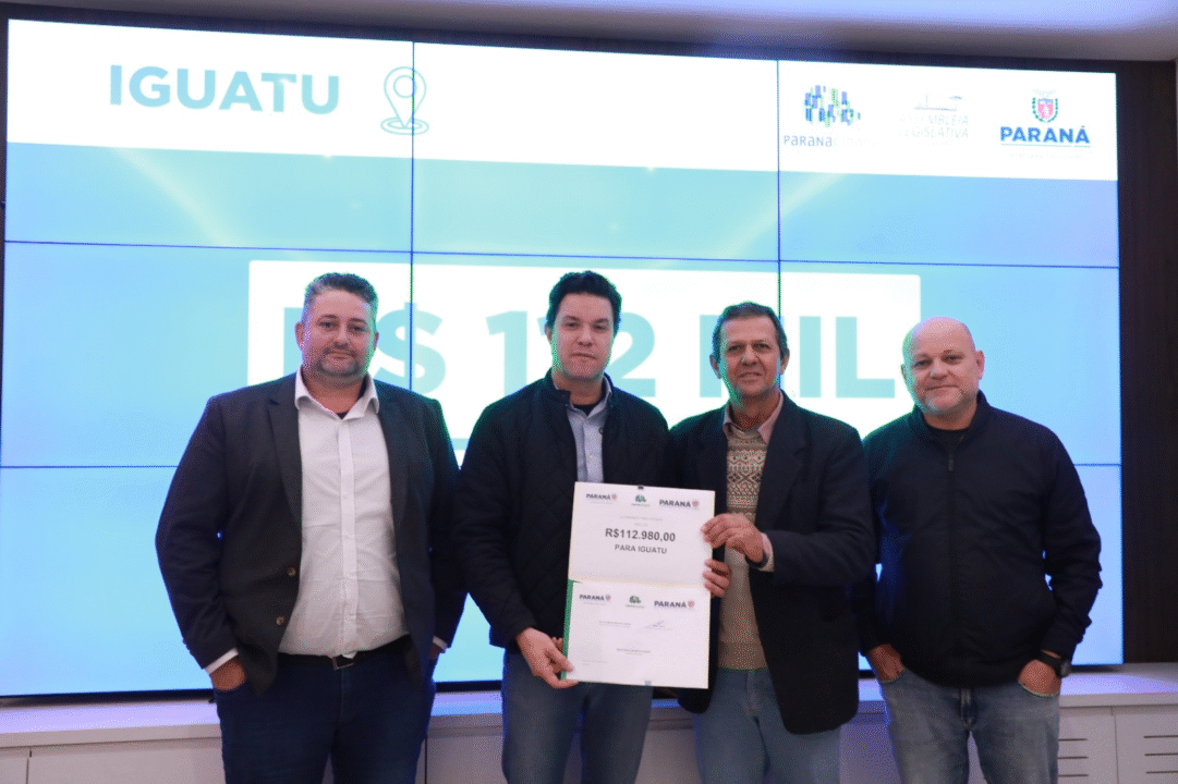 Governo do Estado libera R$ 29 milhões em novas obras urbanas para 14 municípios